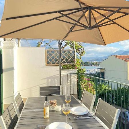 The White Sail - Mondello Apartment With Terrace - Casa Di Vincenzo E Andrea ภายนอก รูปภาพ