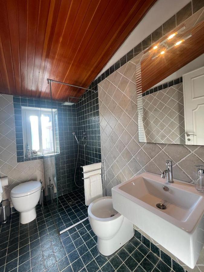 The White Sail - Mondello Apartment With Terrace - Casa Di Vincenzo E Andrea ภายนอก รูปภาพ