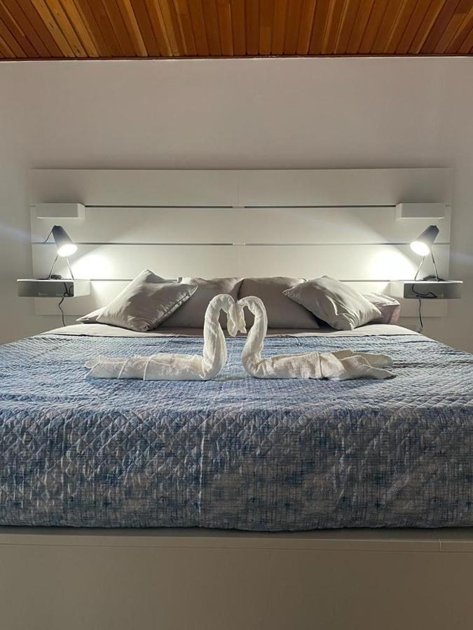 The White Sail - Mondello Apartment With Terrace - Casa Di Vincenzo E Andrea ภายนอก รูปภาพ