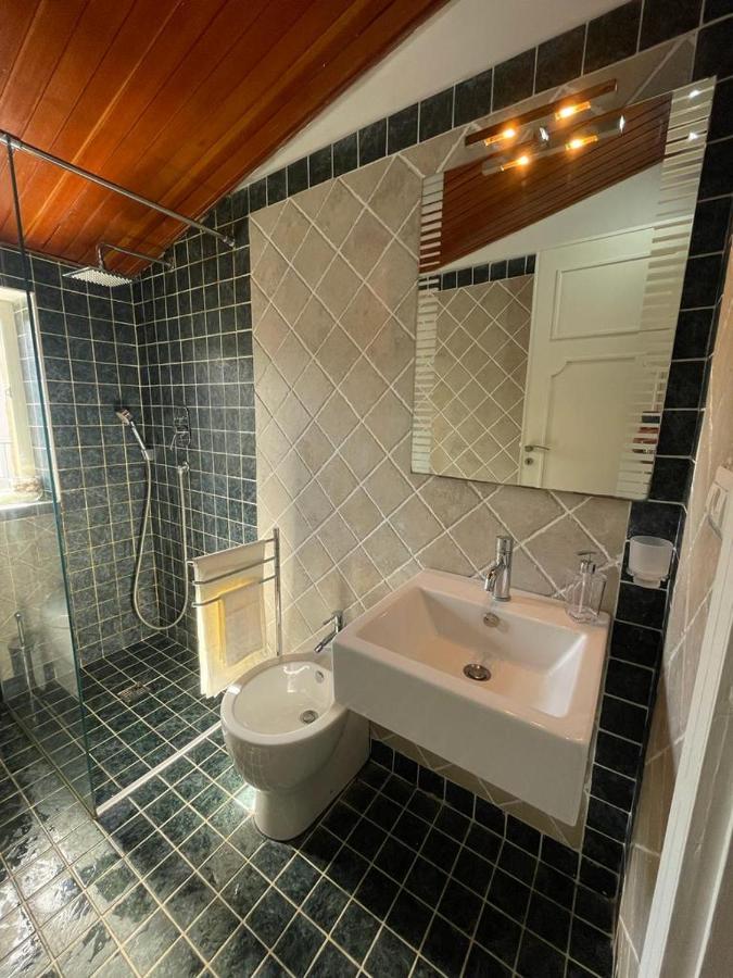 The White Sail - Mondello Apartment With Terrace - Casa Di Vincenzo E Andrea ภายนอก รูปภาพ