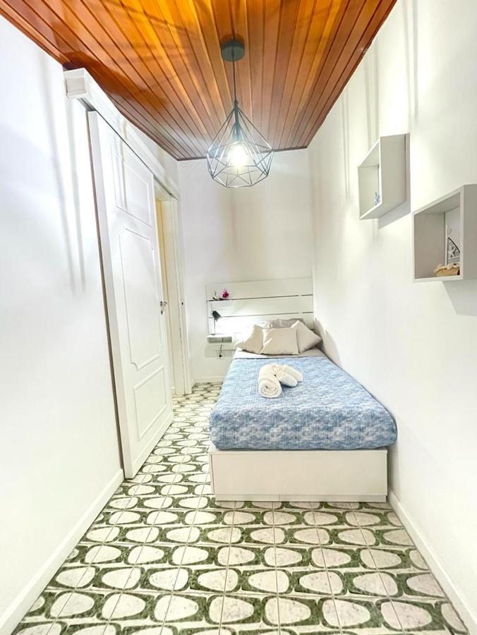 The White Sail - Mondello Apartment With Terrace - Casa Di Vincenzo E Andrea ภายนอก รูปภาพ