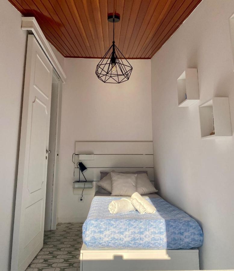The White Sail - Mondello Apartment With Terrace - Casa Di Vincenzo E Andrea ภายนอก รูปภาพ